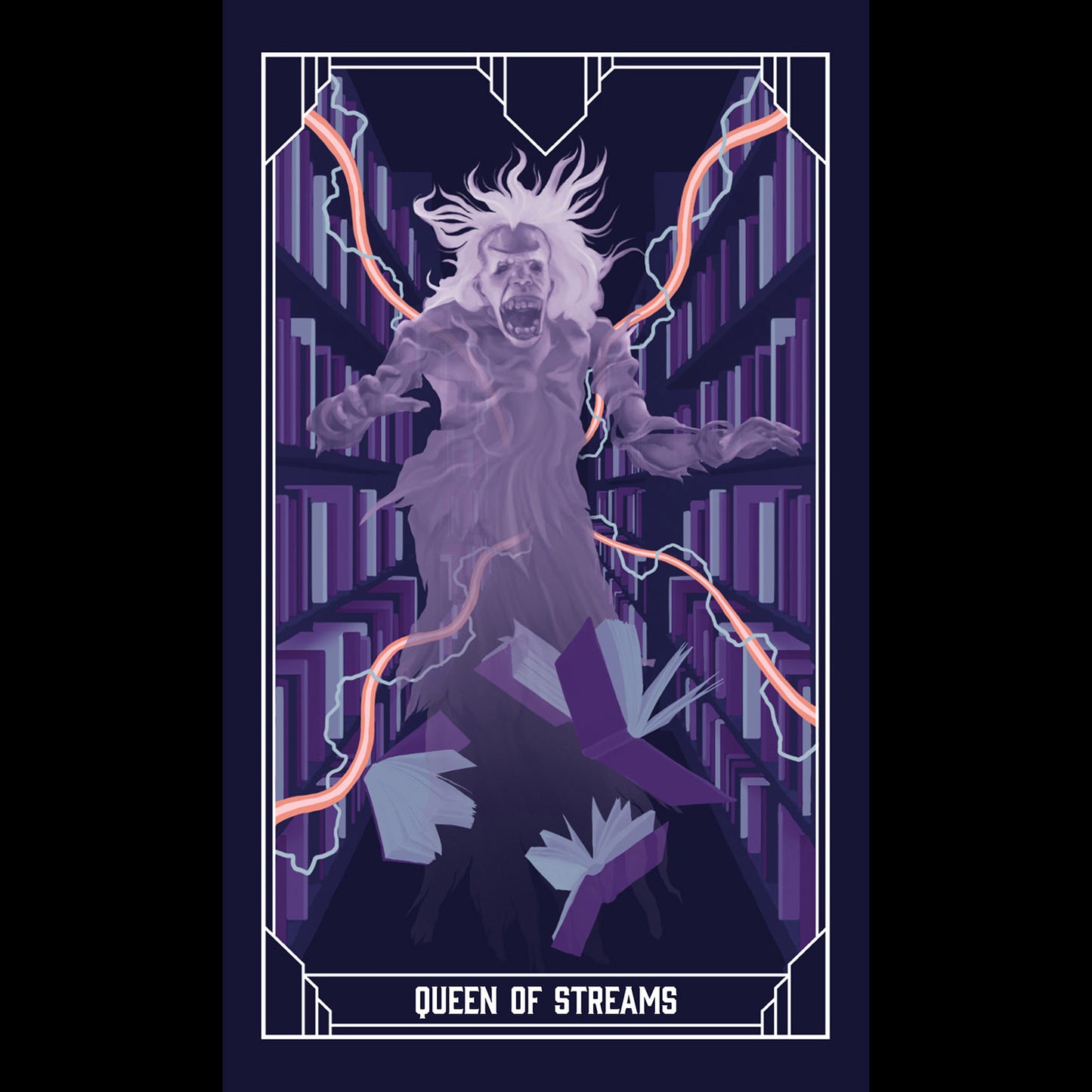 Ghostbusters Tarot Deck and Guidebook