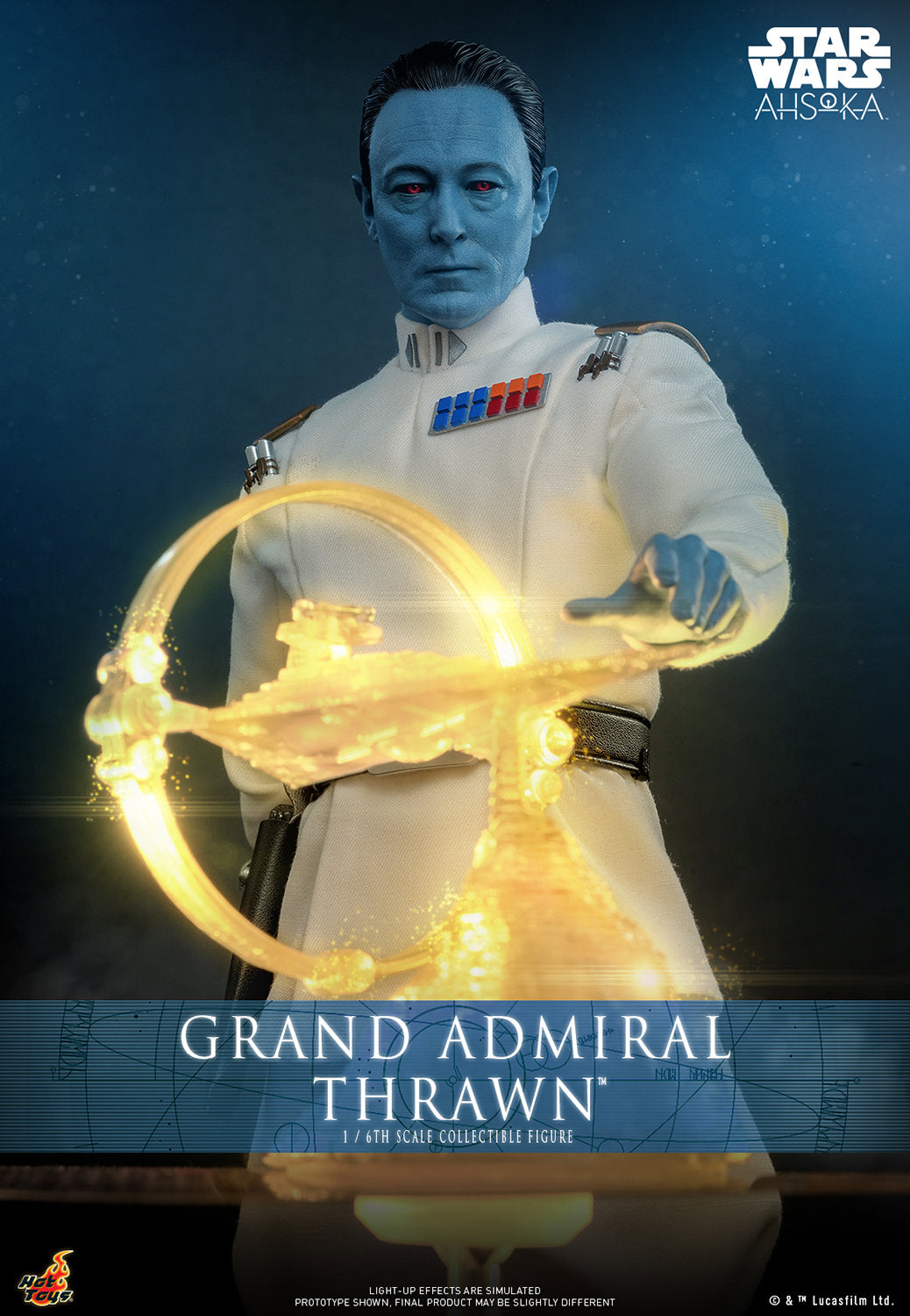 Grand Admiral Thrawn™