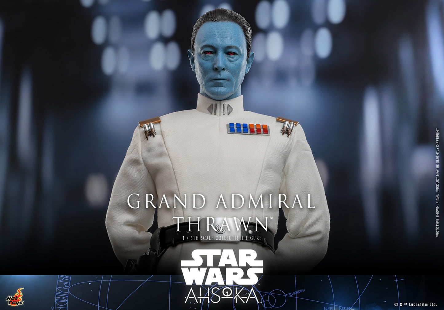 Grand Admiral Thrawn™