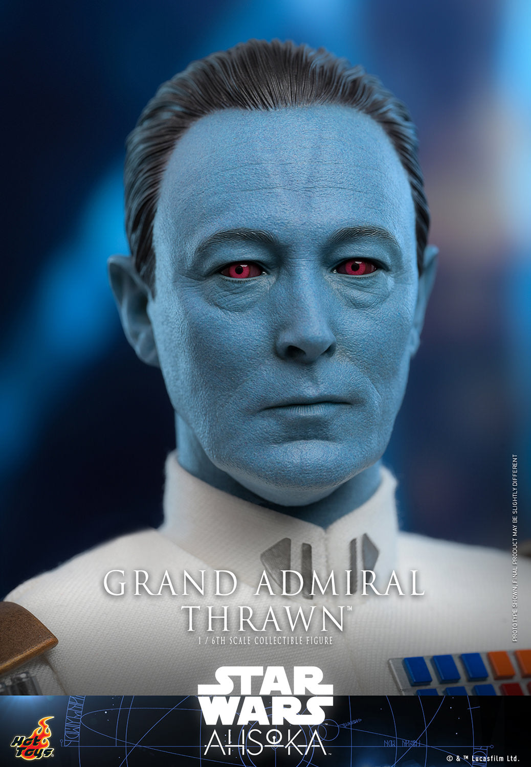 Grand Admiral Thrawn™