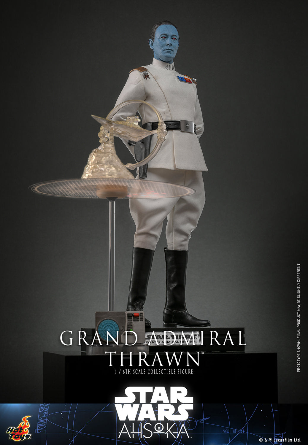 Grand Admiral Thrawn™