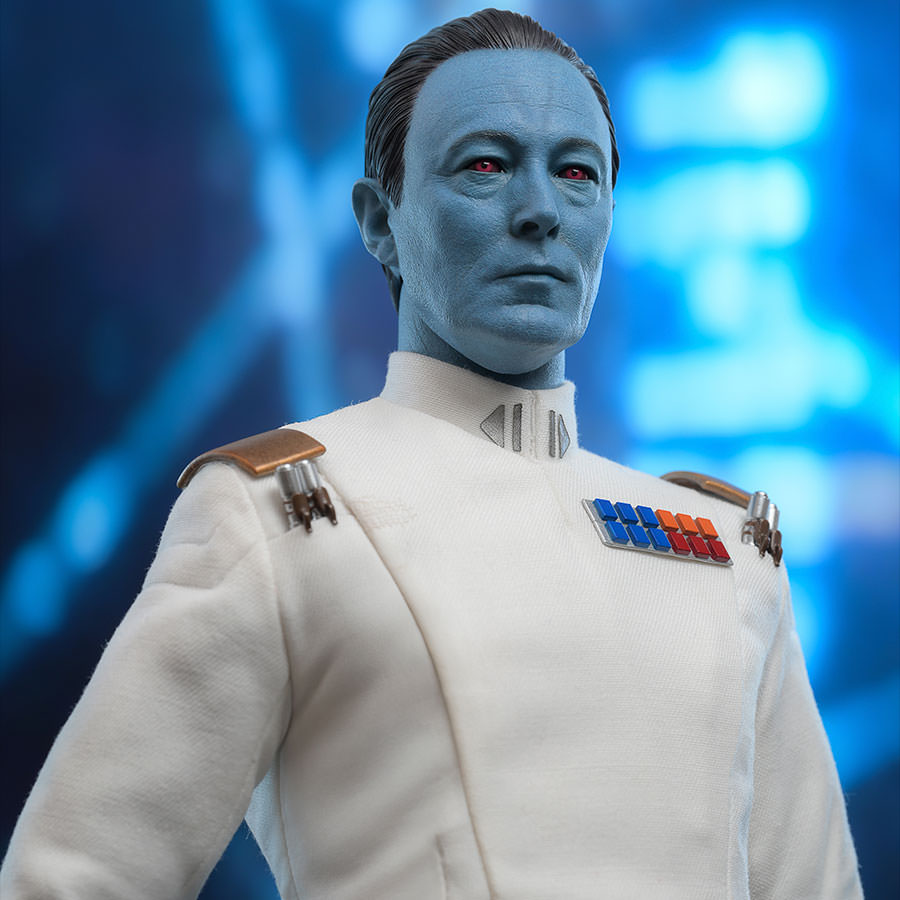 Grand Admiral Thrawn™