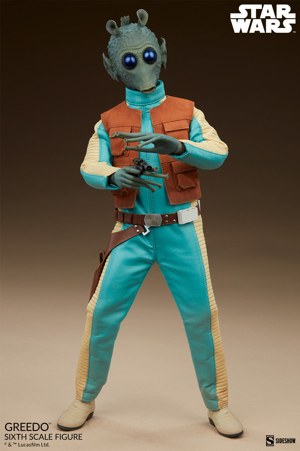 Greedo™