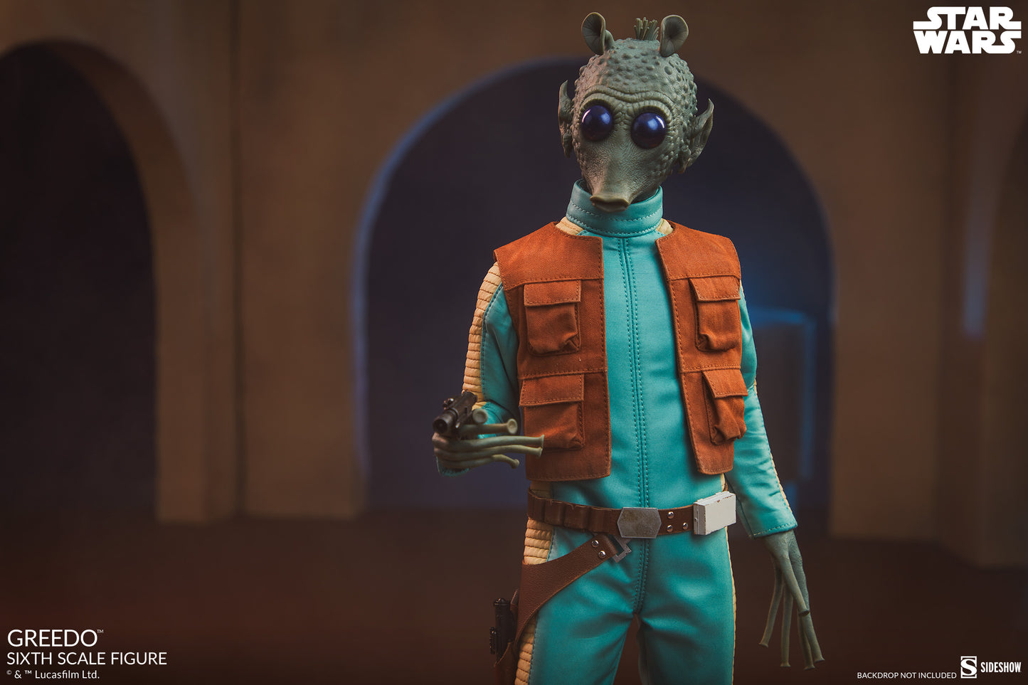 Greedo™