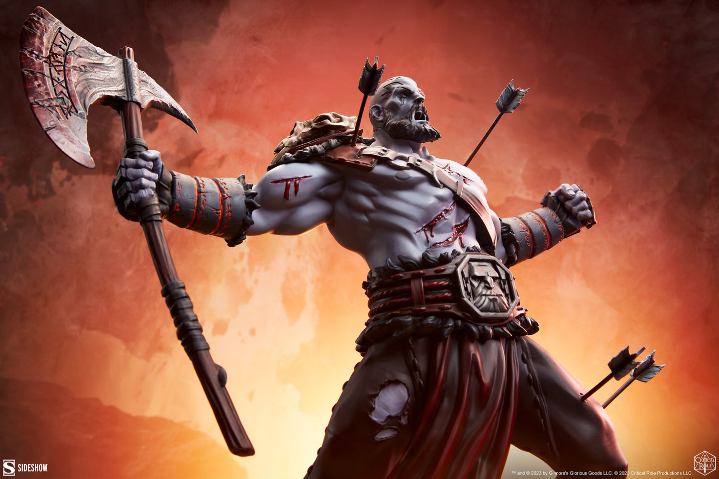 Grog - Vox Machina