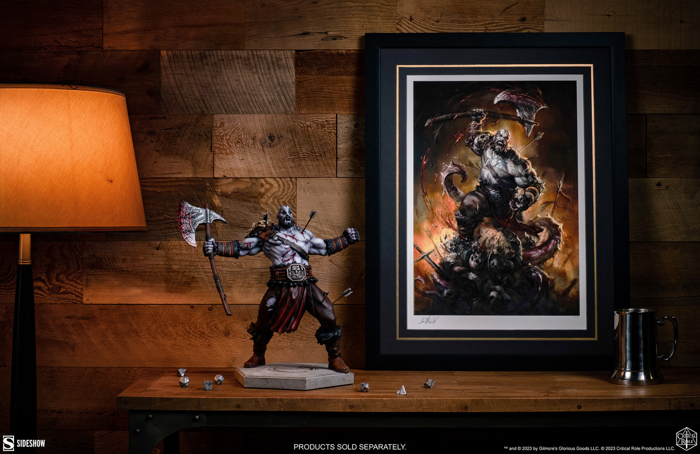Grog - Vox Machina