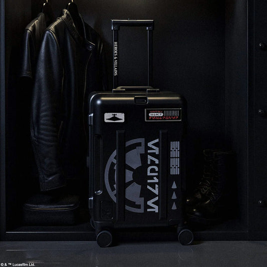 Tie Fighter Departer Carry-On Suitcase