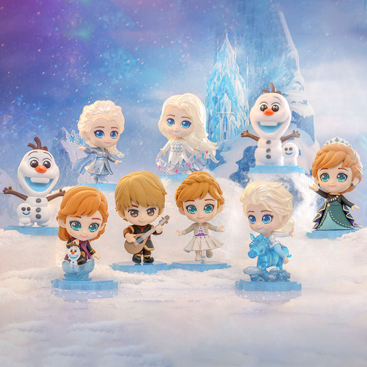 Frozen Cosbi Collection