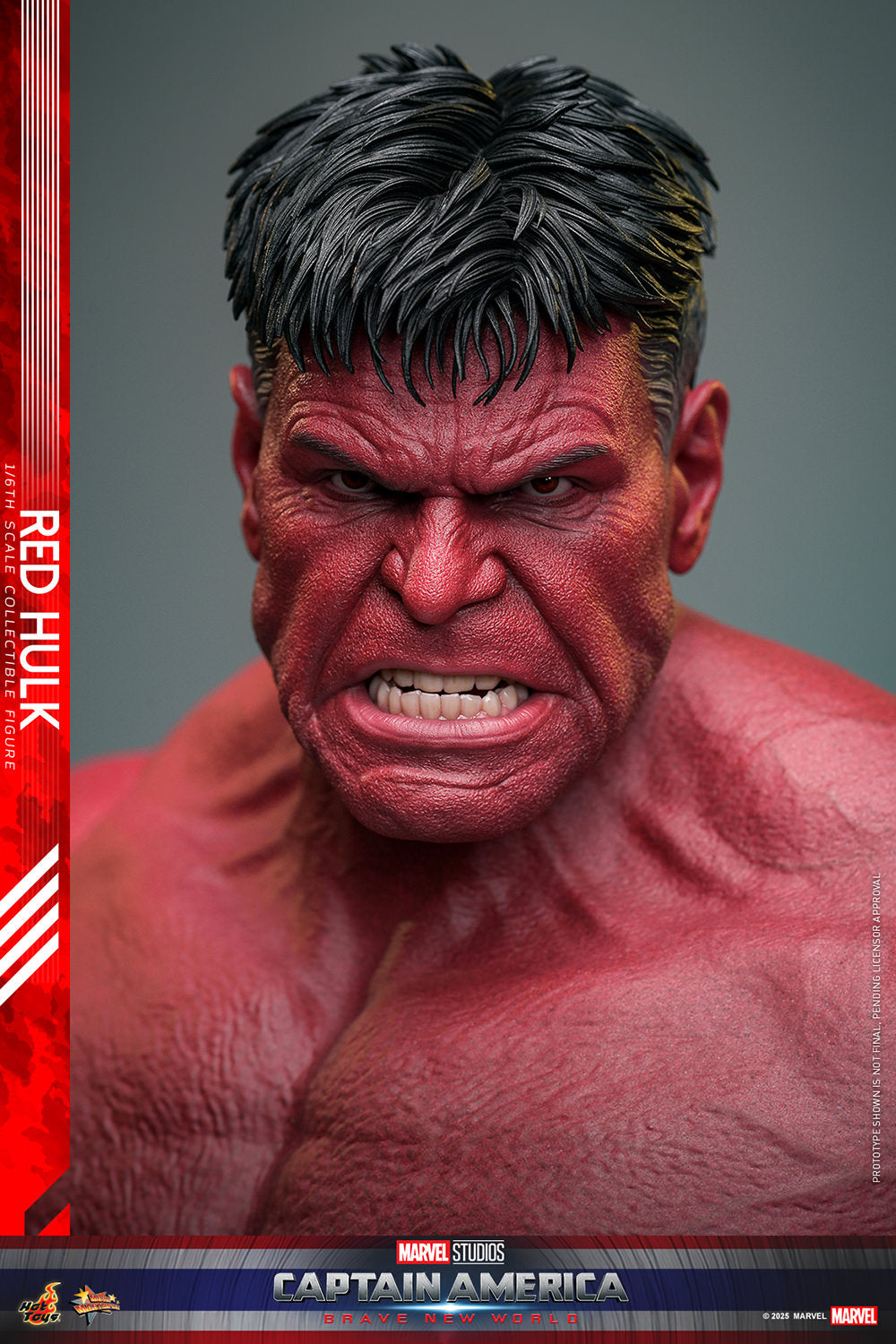 Red Hulk