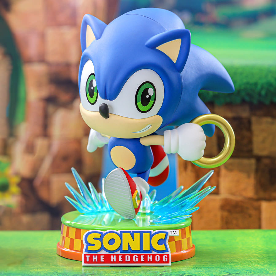 Sonic Cosbaby