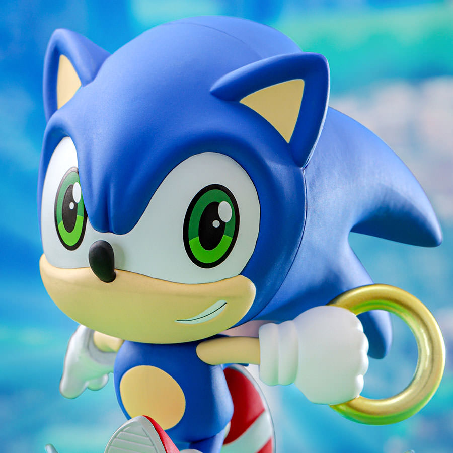 Sonic Cosbaby