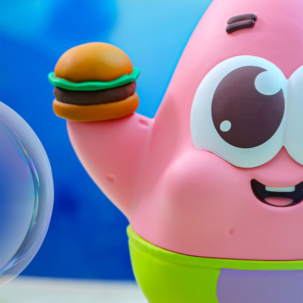 Patrick Star Cosbaby