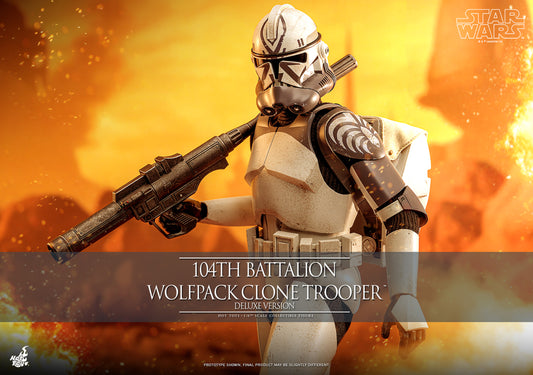 104th Battalion Wolfpack Clone Trooper™ (Deluxe Version)