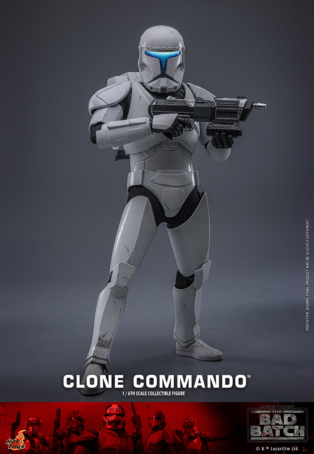 Clone Commando