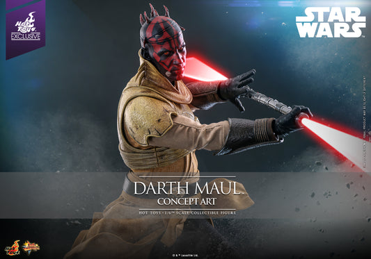 Darth Maul (Concept Art)