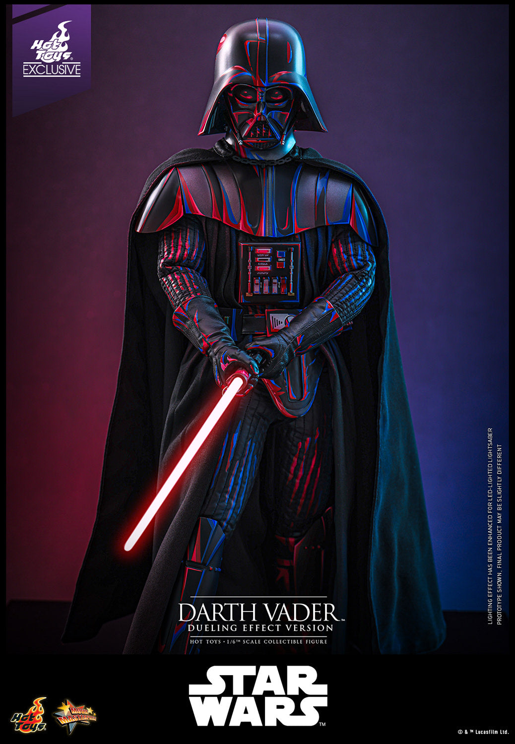 Darth Vader (Dueling Effect Version)