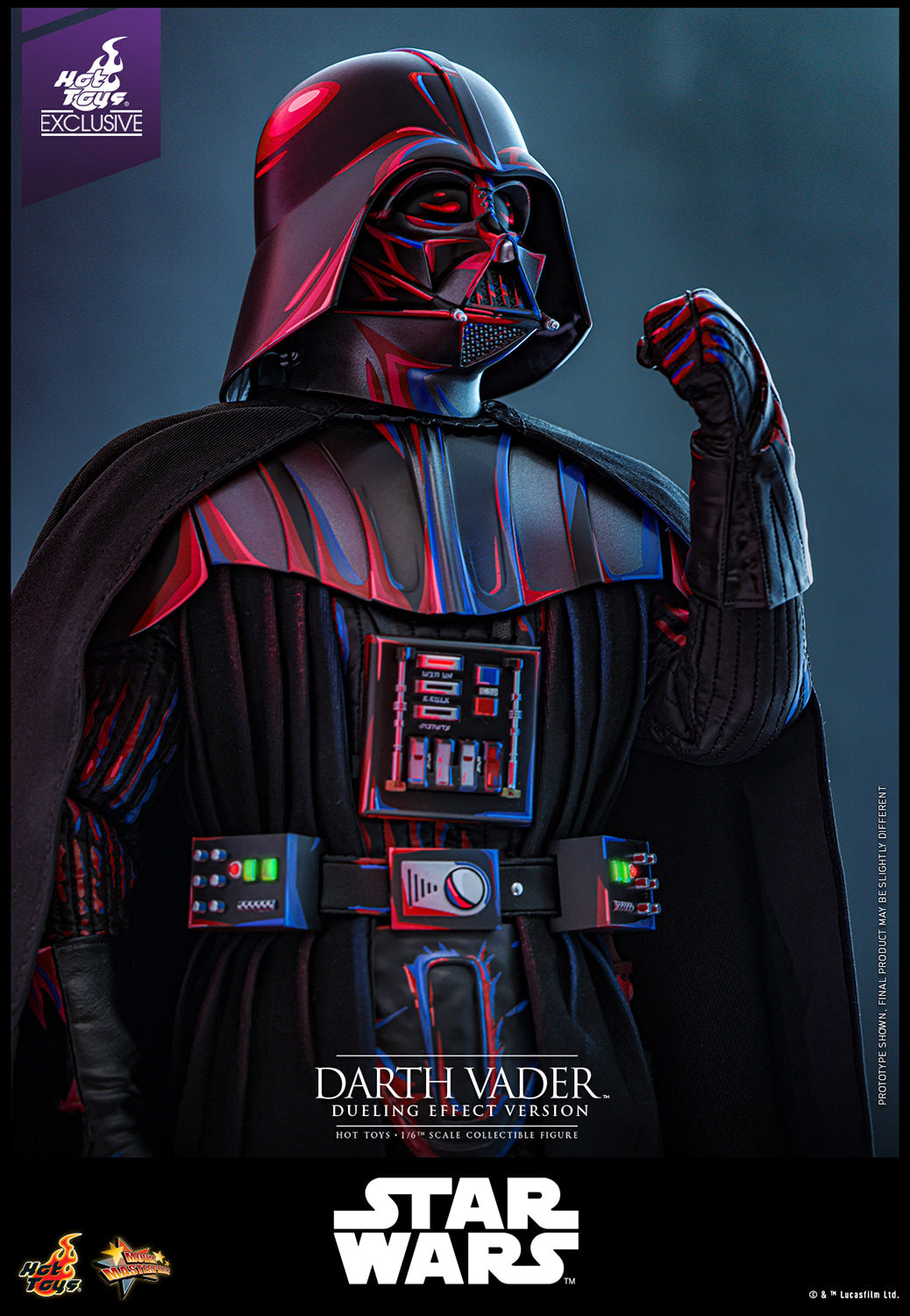 Darth Vader (Dueling Effect Version)