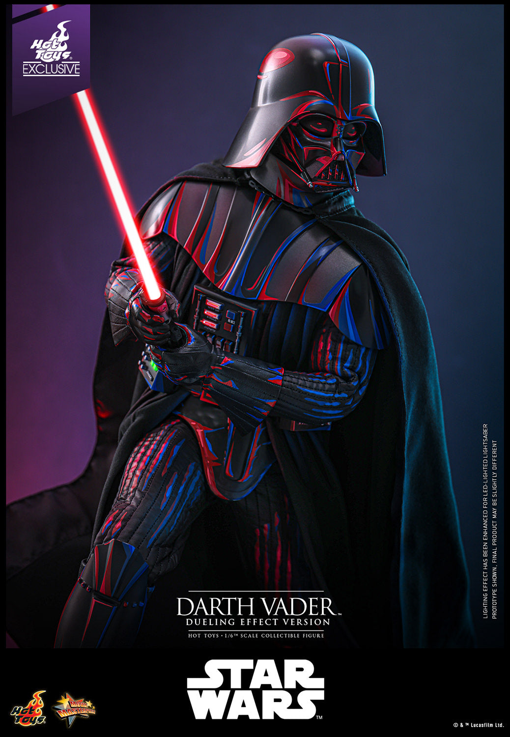 Darth Vader (Dueling Effect Version)