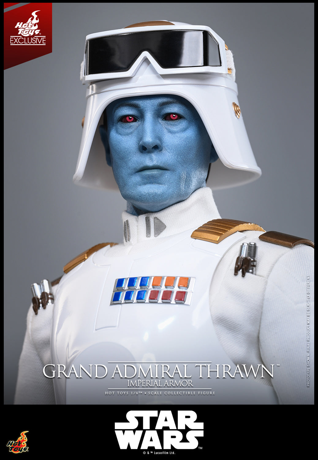 Grand Admiral Thrawn™ (Imperial Armor)