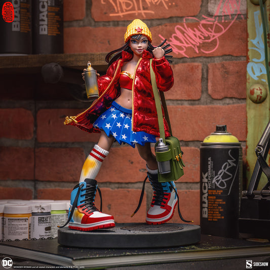 Hype Girl (Wonder Woman™)