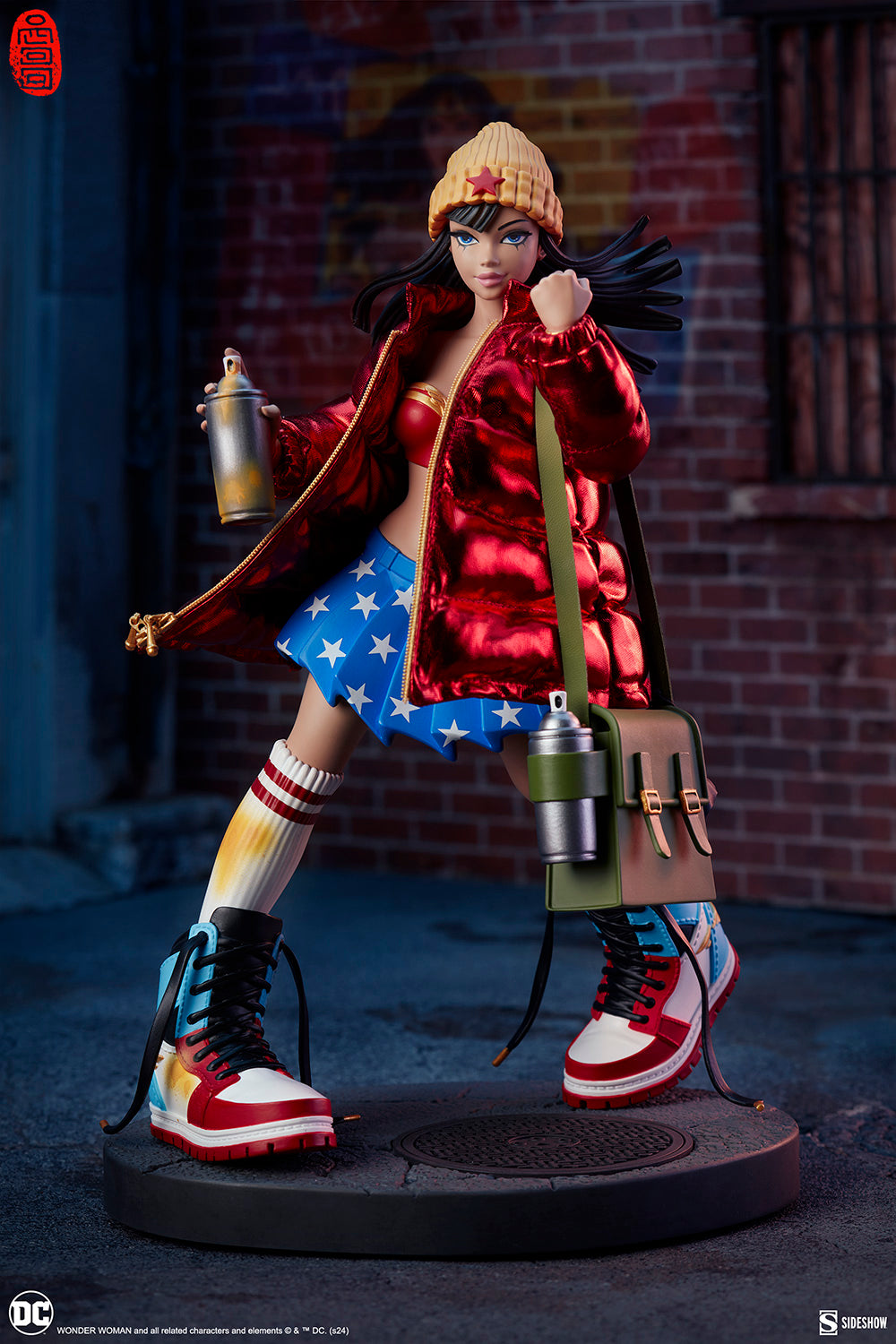 Hype Girl (Wonder Woman™)