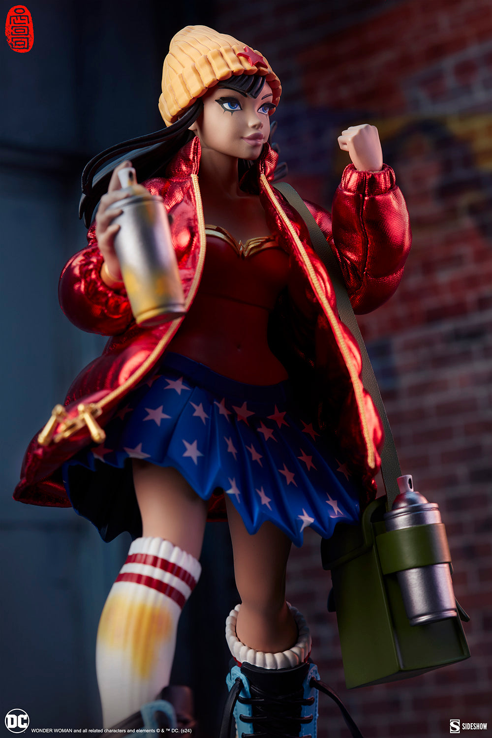 Hype Girl (Wonder Woman™)