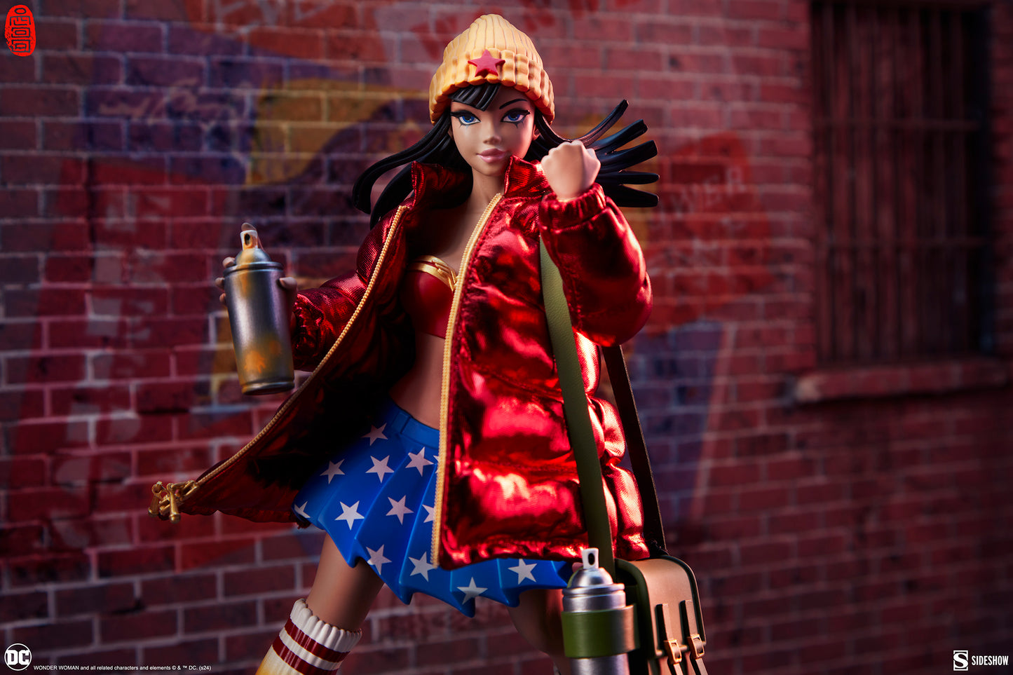 Hype Girl (Wonder Woman™)