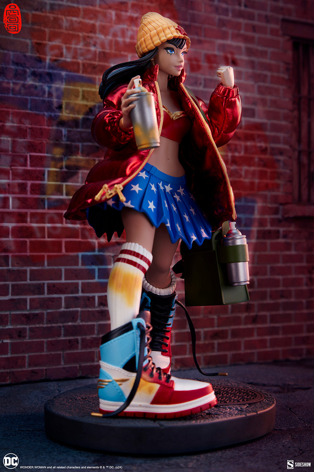 Hype Girl (Wonder Woman™)