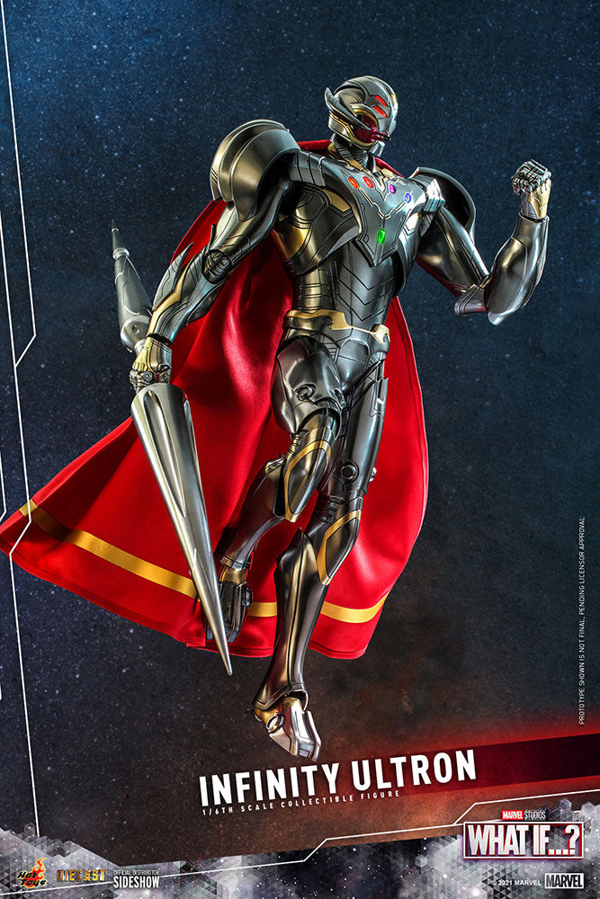 Infinity Ultron