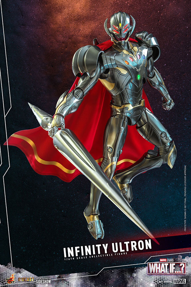 Infinity Ultron