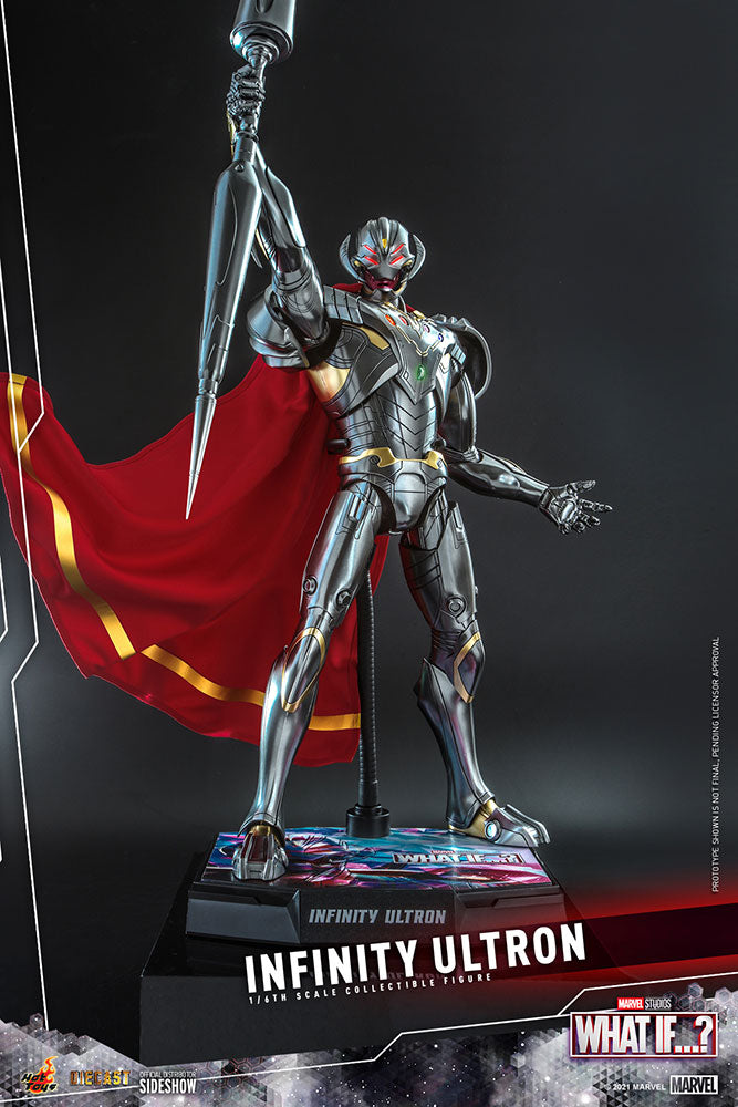 Infinity Ultron
