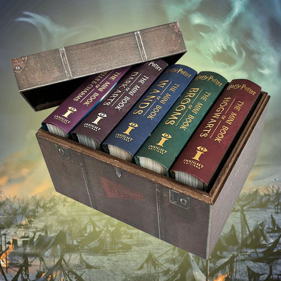 Harry Potter: Mini Book Trunk