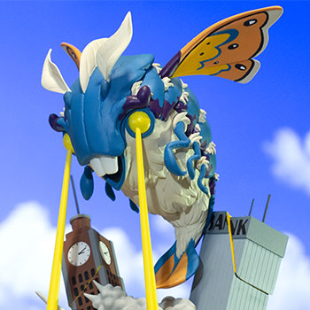 Invasion of BeheMOTH!