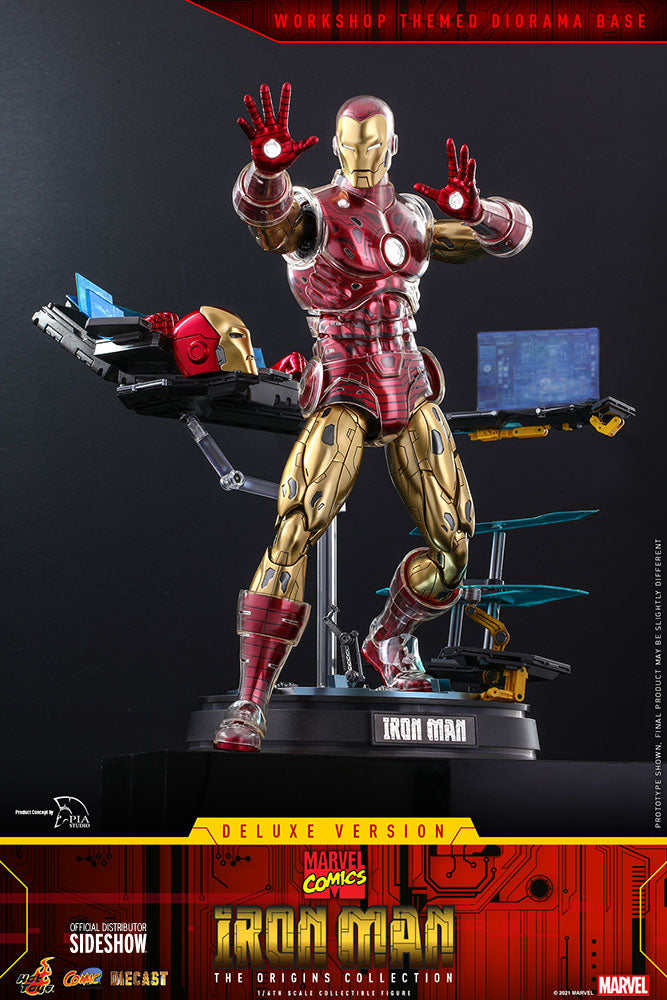 Iron Man (Deluxe)