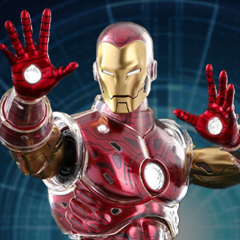 Iron Man (Deluxe)