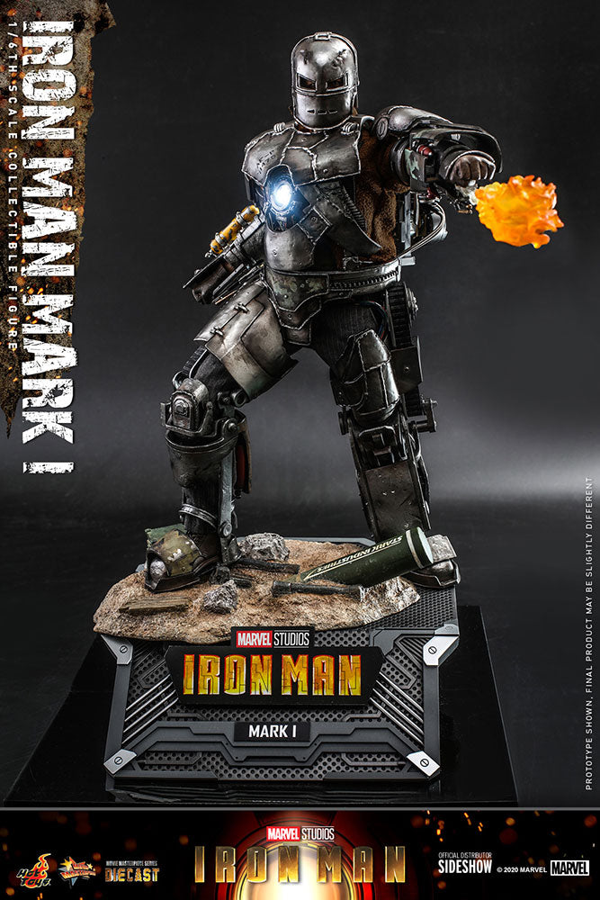 Iron Man Mark I