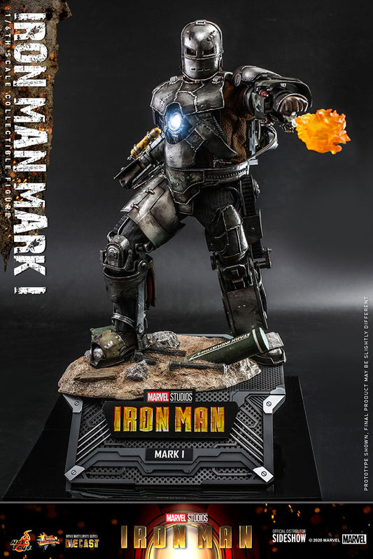 Iron Man Mark I