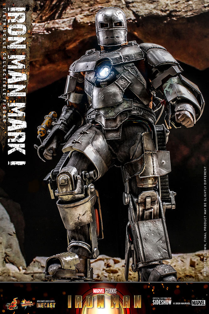 Iron Man Mark I