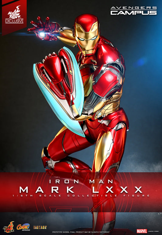 Iron Man Mark LXXX