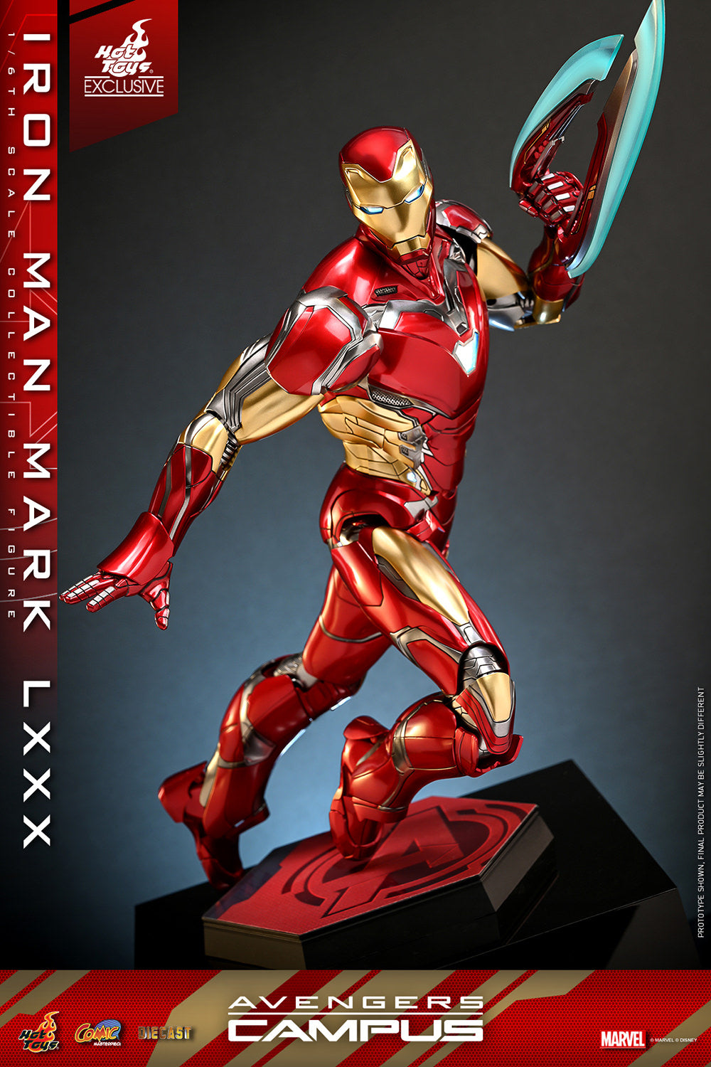 Iron Man Mark LXXX