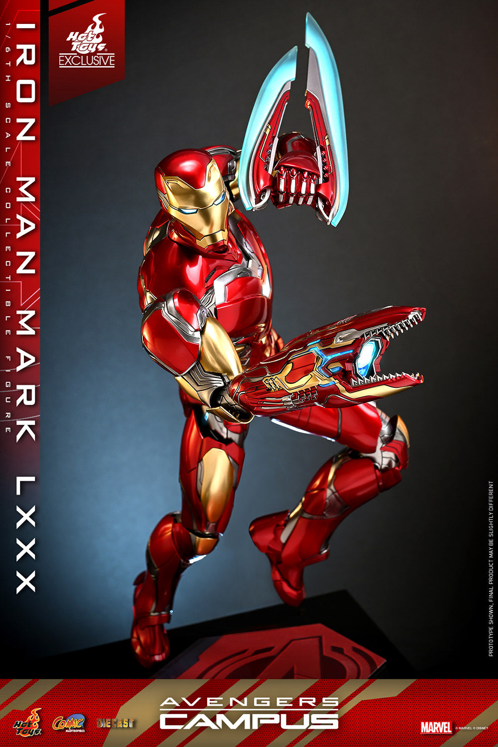 Iron Man Mark LXXX