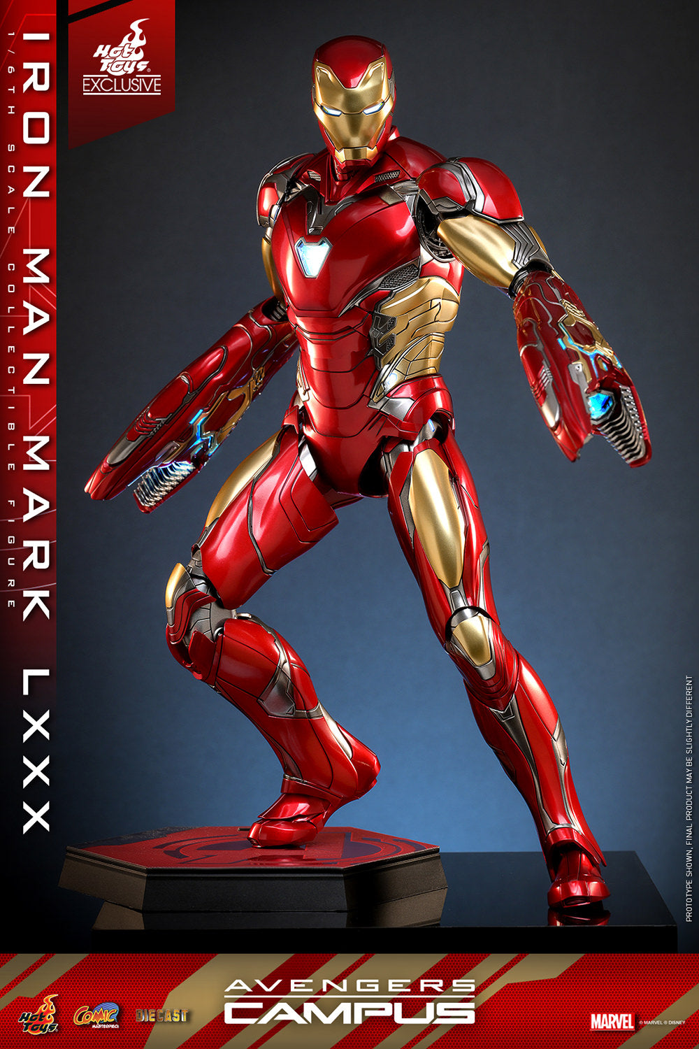 Iron Man Mark LXXX