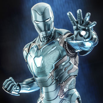 Iron Man Mark LXXXV (Holographic Version)