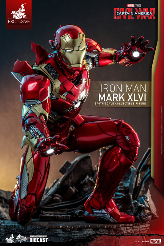Iron Man Mark XLVI