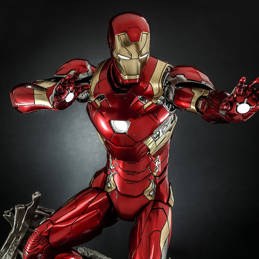 Iron Man Mark XLVI