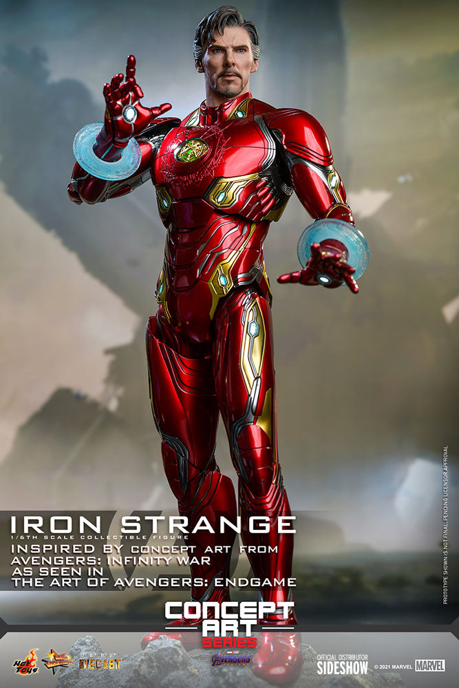 Iron Strange