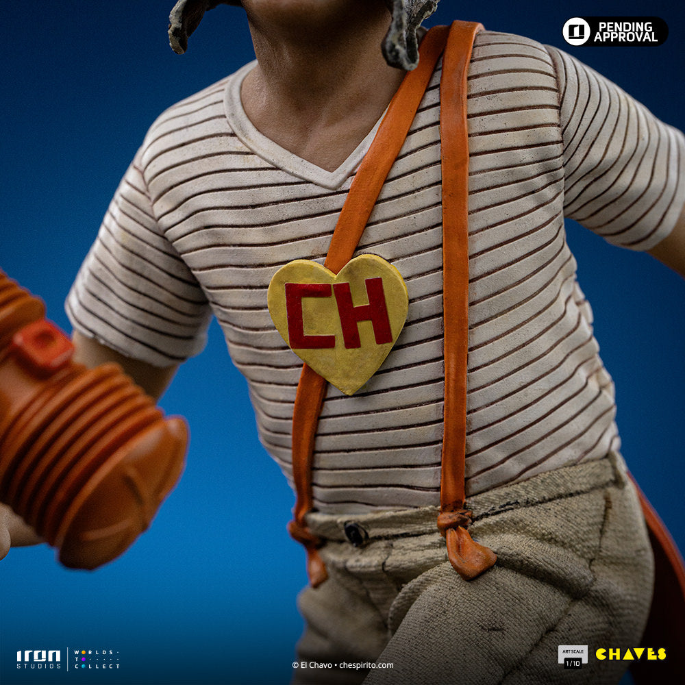 Chaves (Chapolin Version)