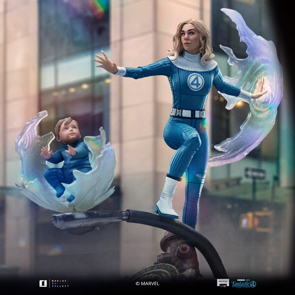 Invisible Woman