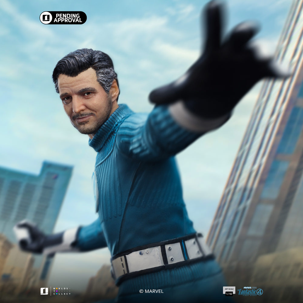 Mr. Fantastic