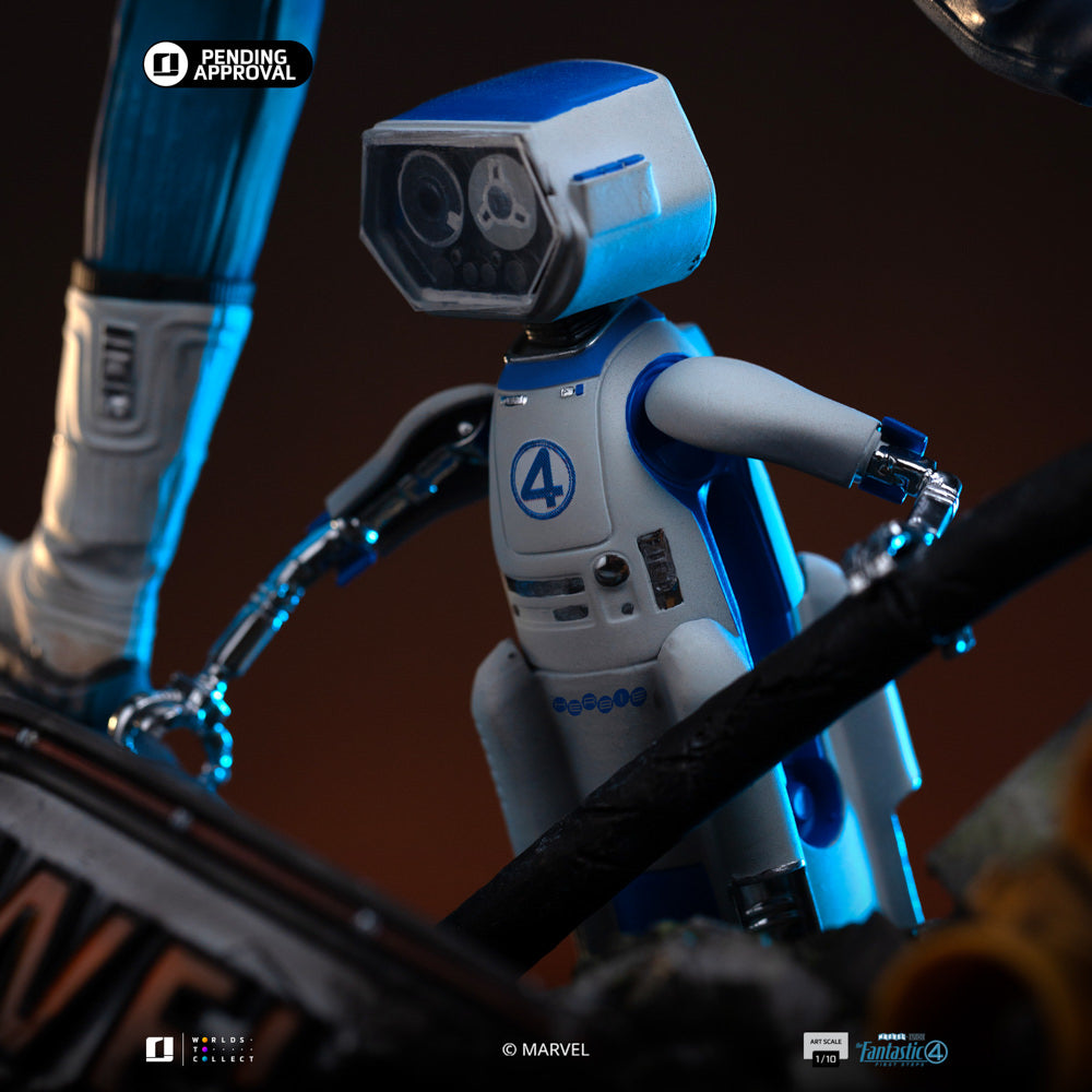 Mr. Fantastic